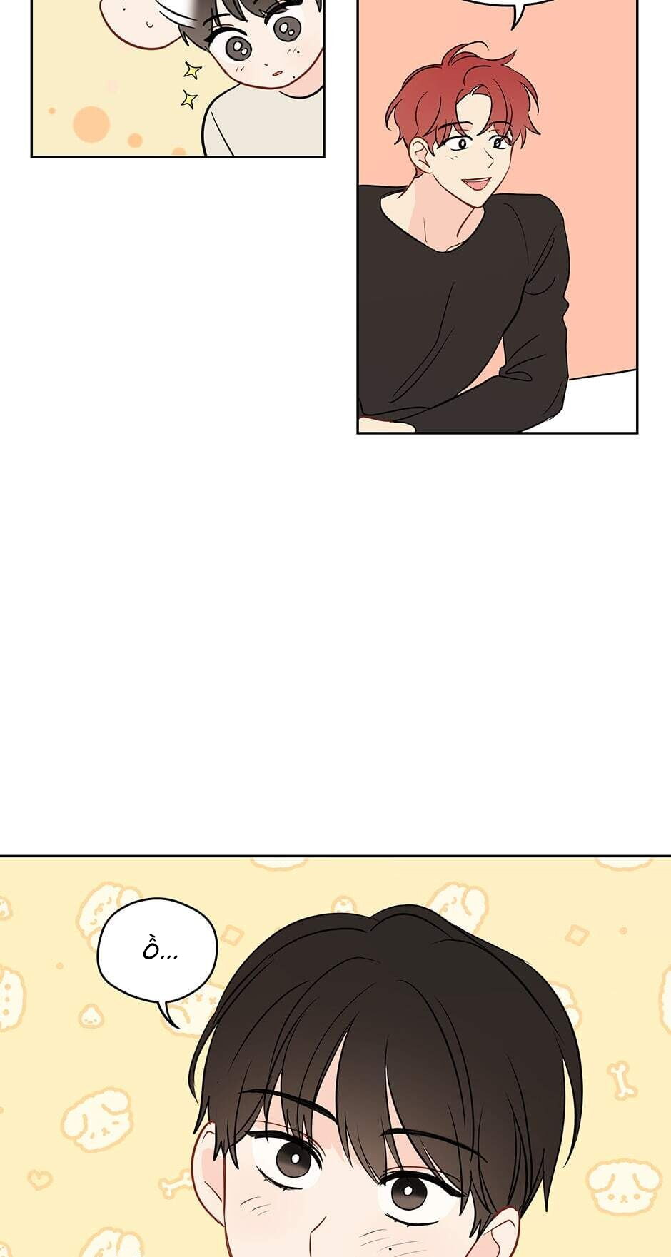 chỉ là giấc mơ thôi phải không? chapter 41 24