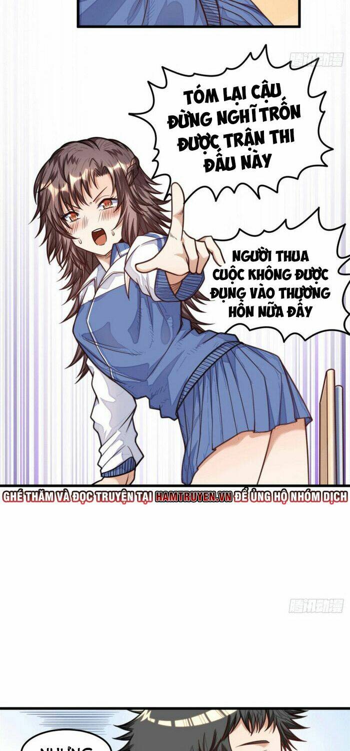 võng du chi tối cường liệp nhân chapter 22 10