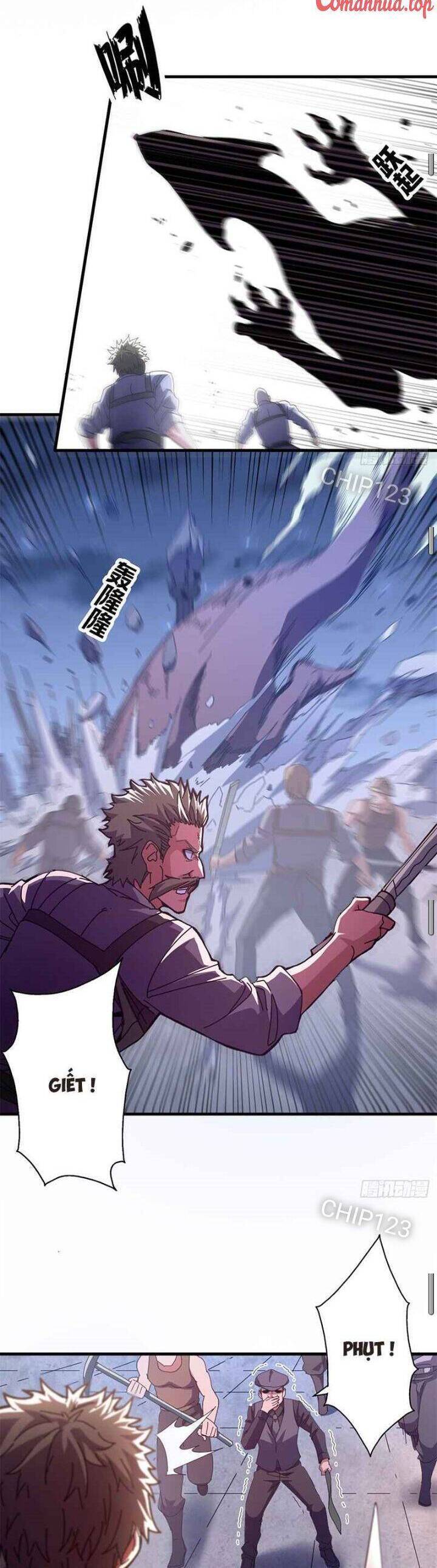 Trưởng Giám Ngục Trông Coi Các Ma Nữ chapter 85 13