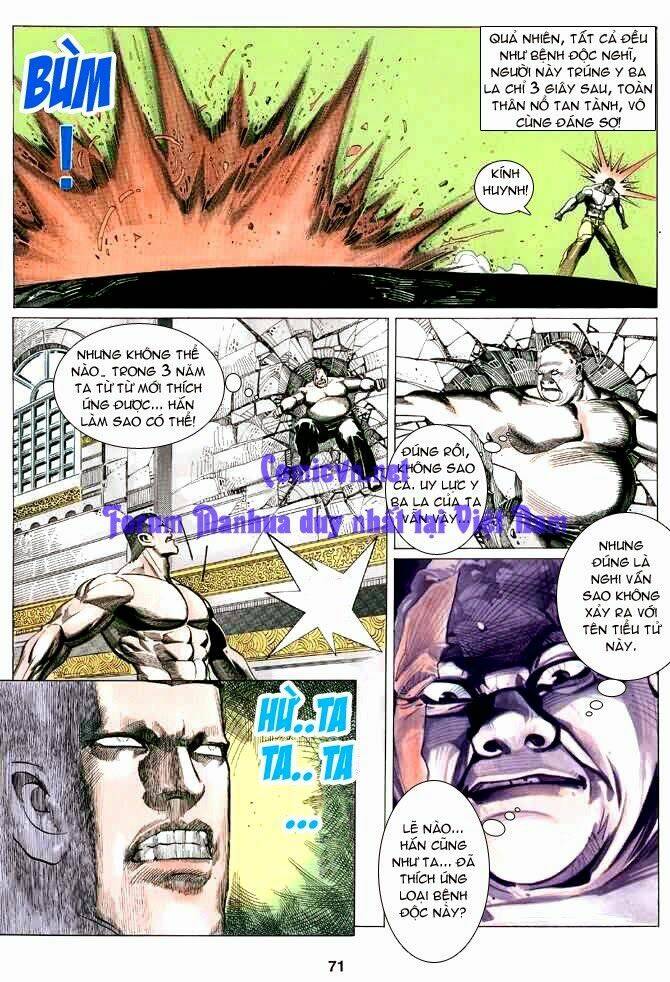 hải hổ 1 chapter 27 6