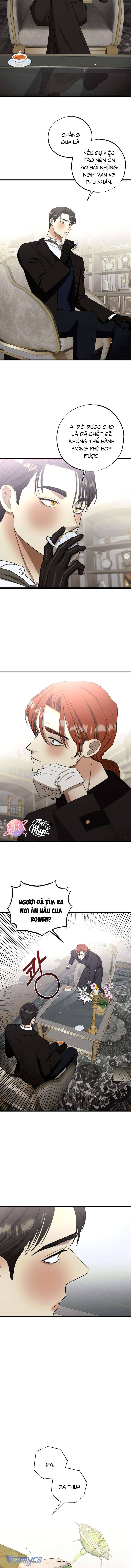 tôi bị cắn bởi chú chó tôi đã bỏ rơi chapter 22 9