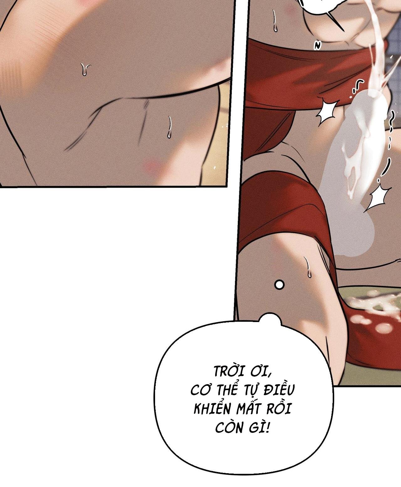 bl cổ trang - âu cổ ngắn nhà kim chapter 40.3 18