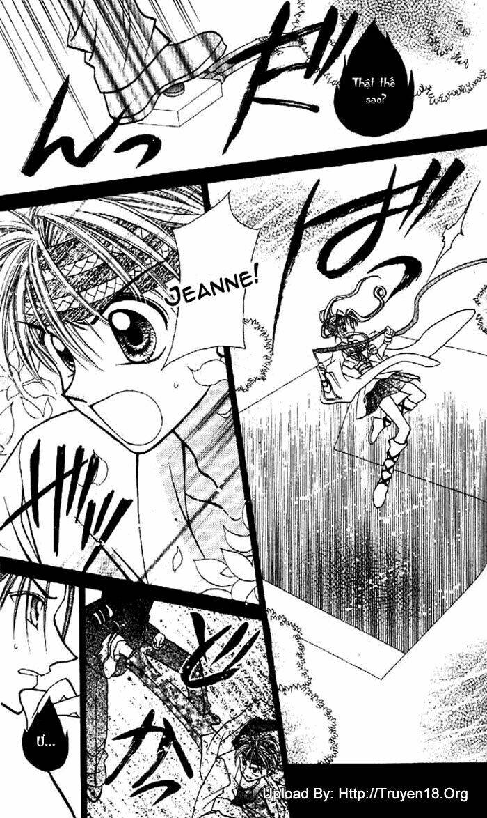 kamikaze kaitou jeanne chapter 3 23