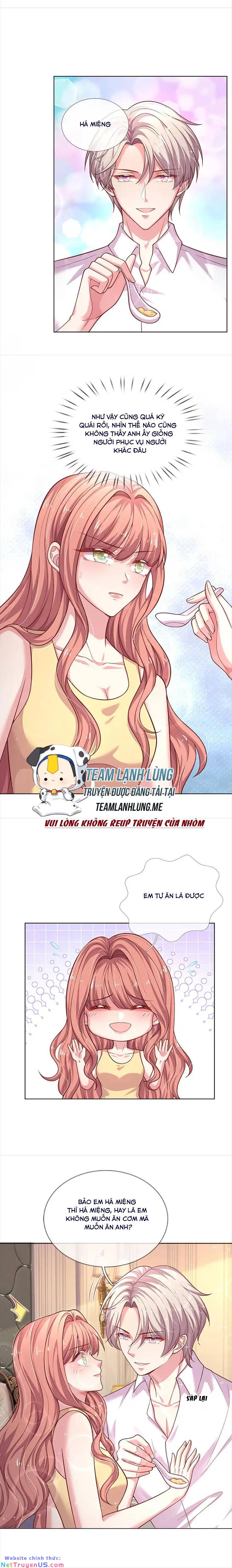 ta có con với đại boss chapter 81 3