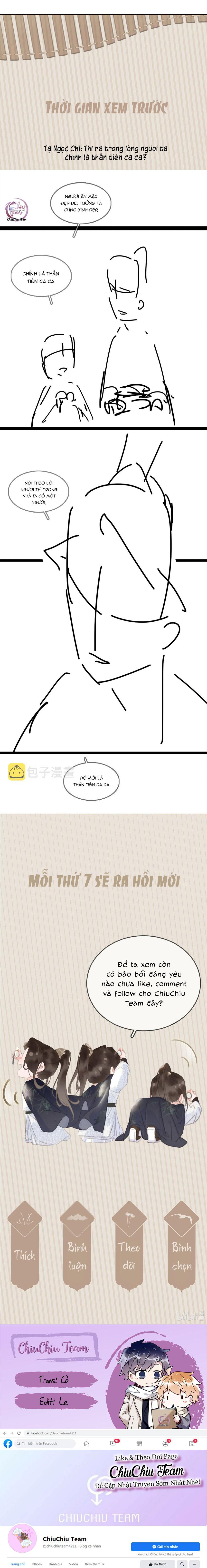 không làm trai bao! chapter 72 10