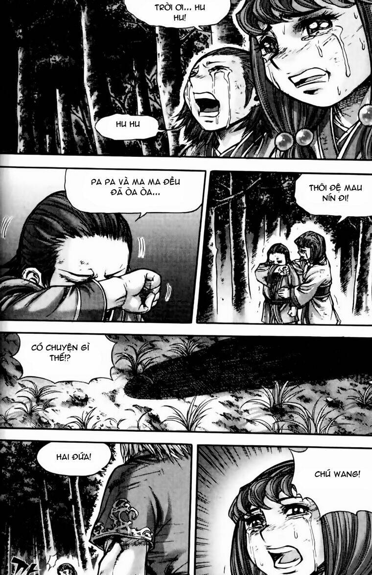 king of hell chapter 181 11