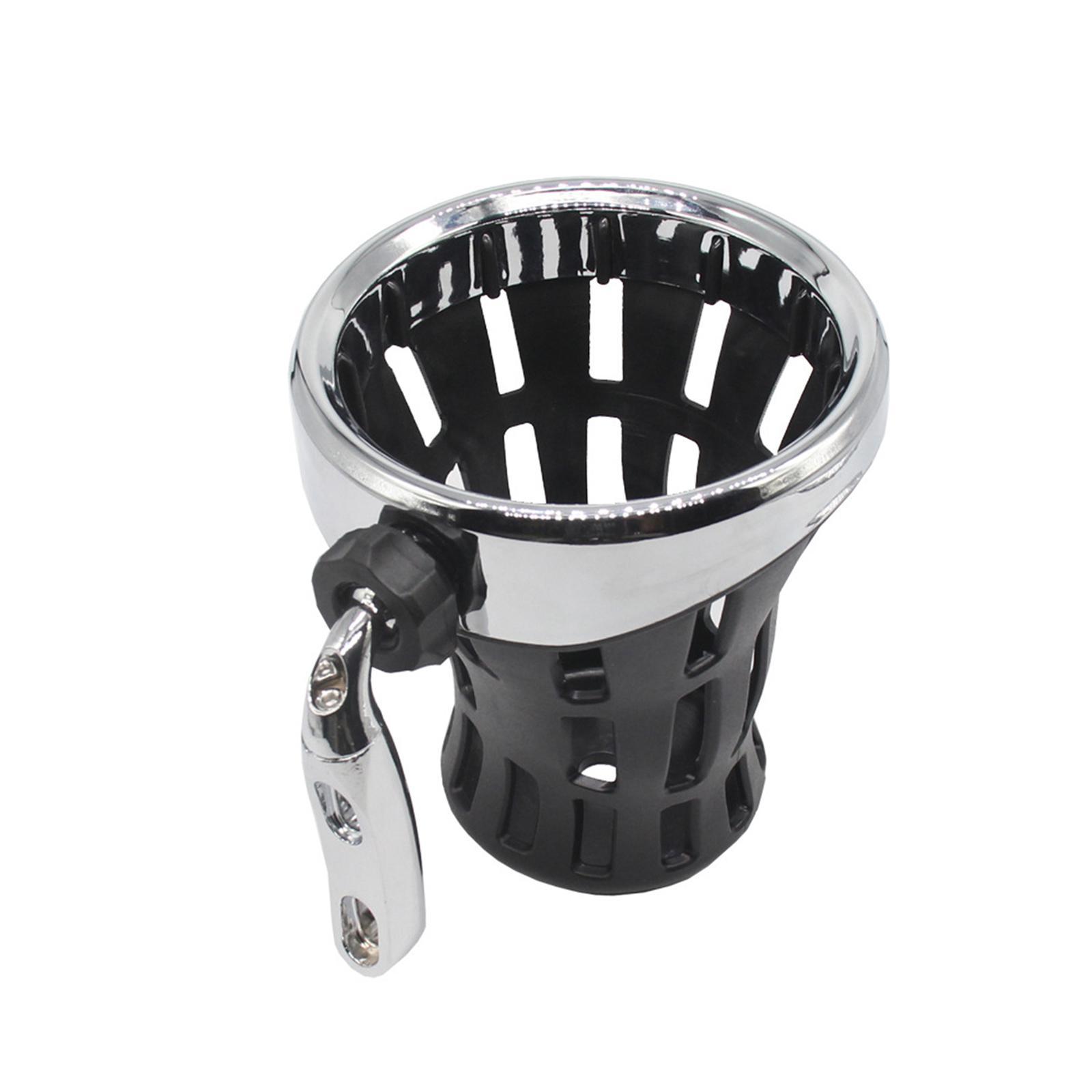 Handlebar Drink Cup Water Bottle Holder for Gold Wing GL1800