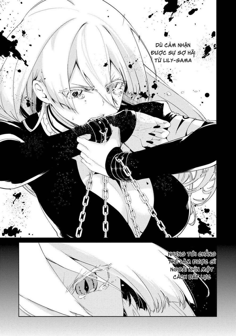 jiangshi kaitan blood chapter 31 14