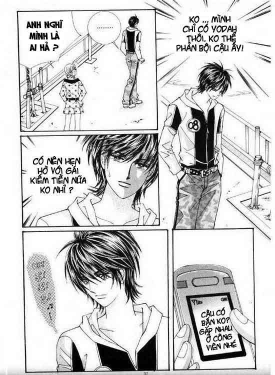 hoa hồng tặng anh chapter 27 30