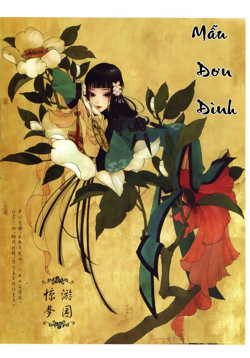 peony pavilion chapter 1 6