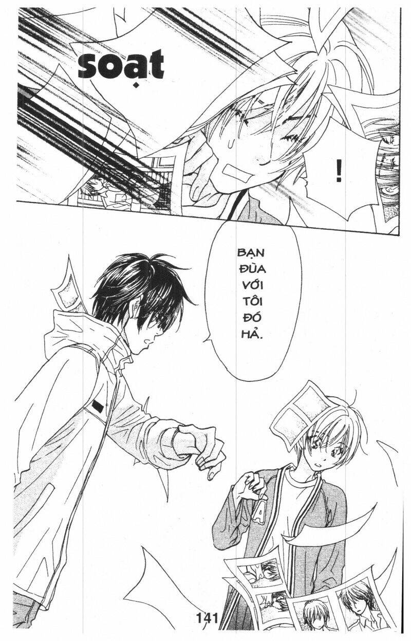 kirara no hoshi chapter 1.5 50