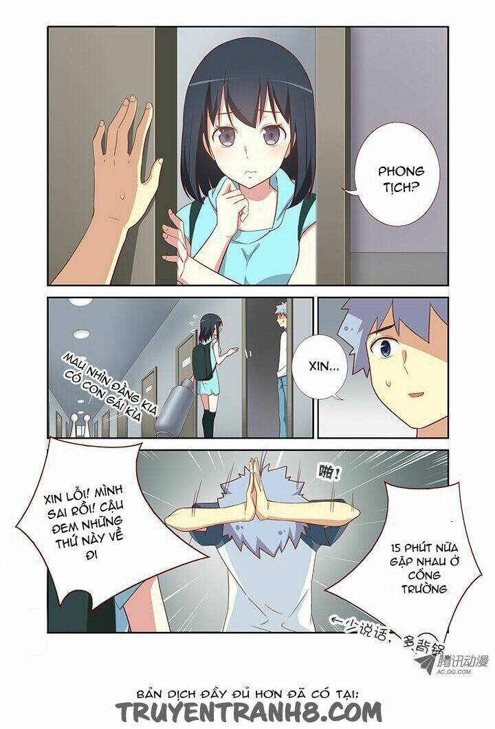 yaoguai mingdan chapter 100 2