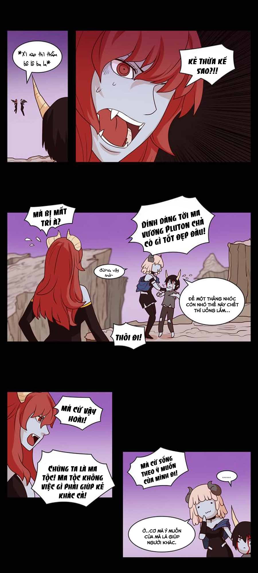 the devil king is bored season 2 chapter 14 7