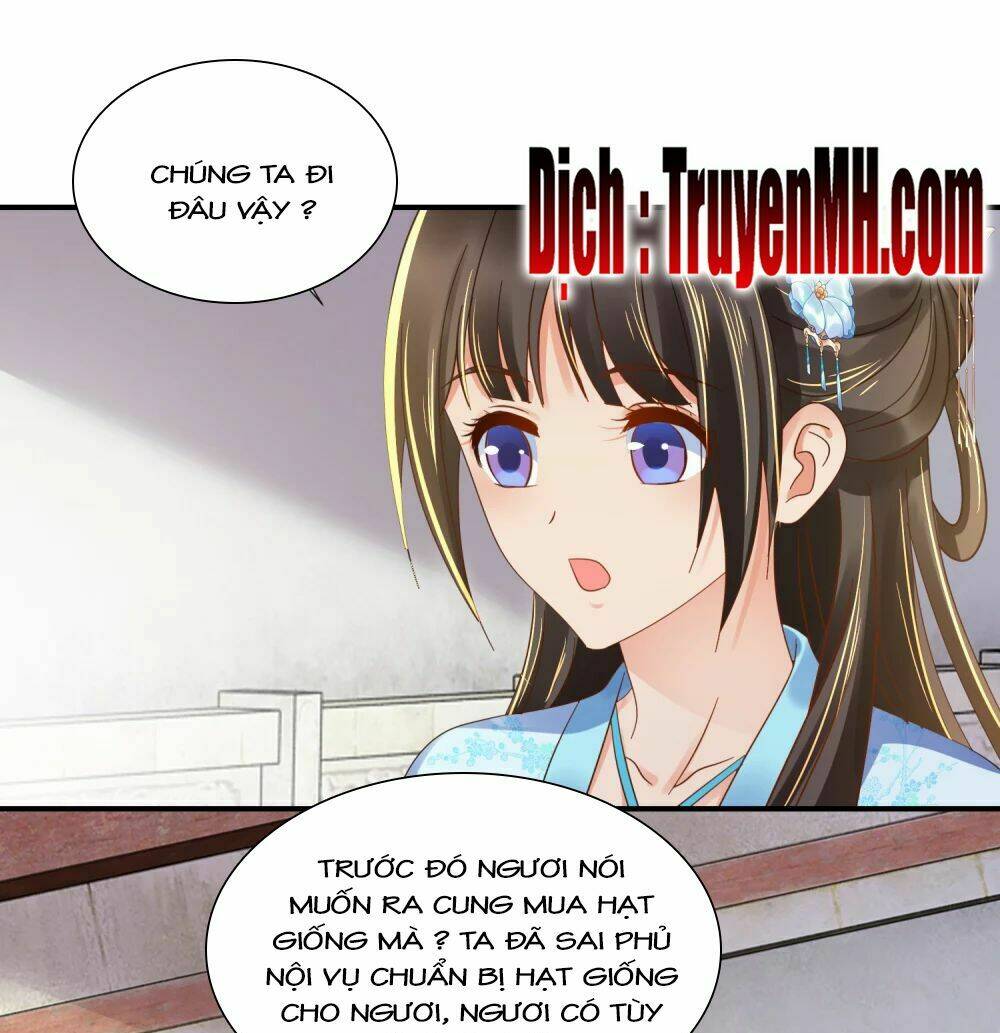 lãnh cung phế hậu muốn nghịch thiên chapter 147 15
