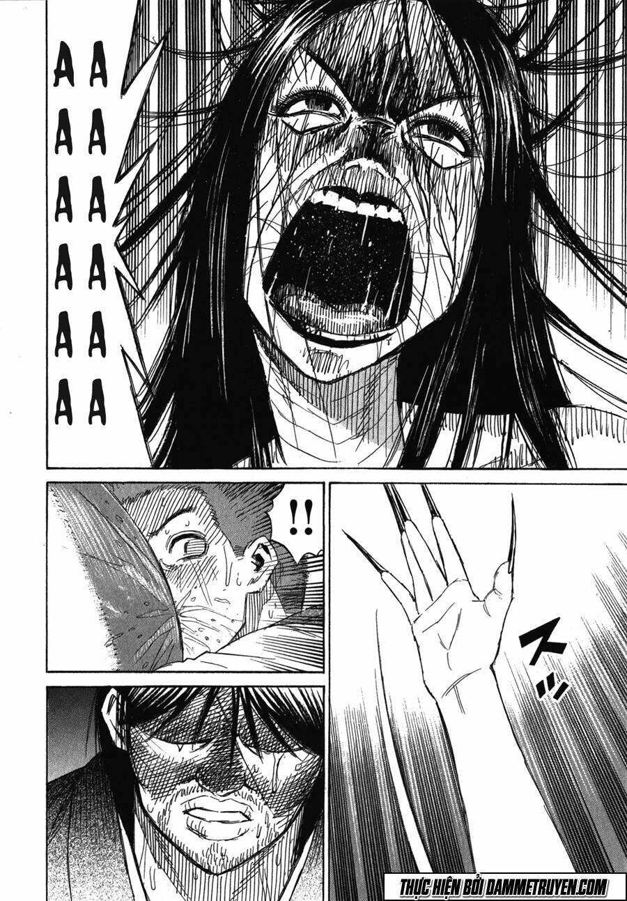 đảo ma cà rồng chapter 438 7