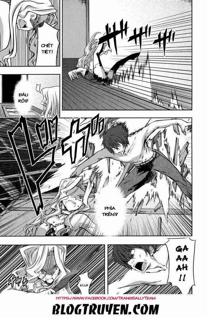 mondlicht (ánh trăng) chapter 22 12