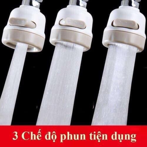 CỦ LỌC NƯỚC TẠI VÒI CÓ NÚT ĐIỀU CHỈNH TĂNG ÁP DÒNG NƯỚC HBH