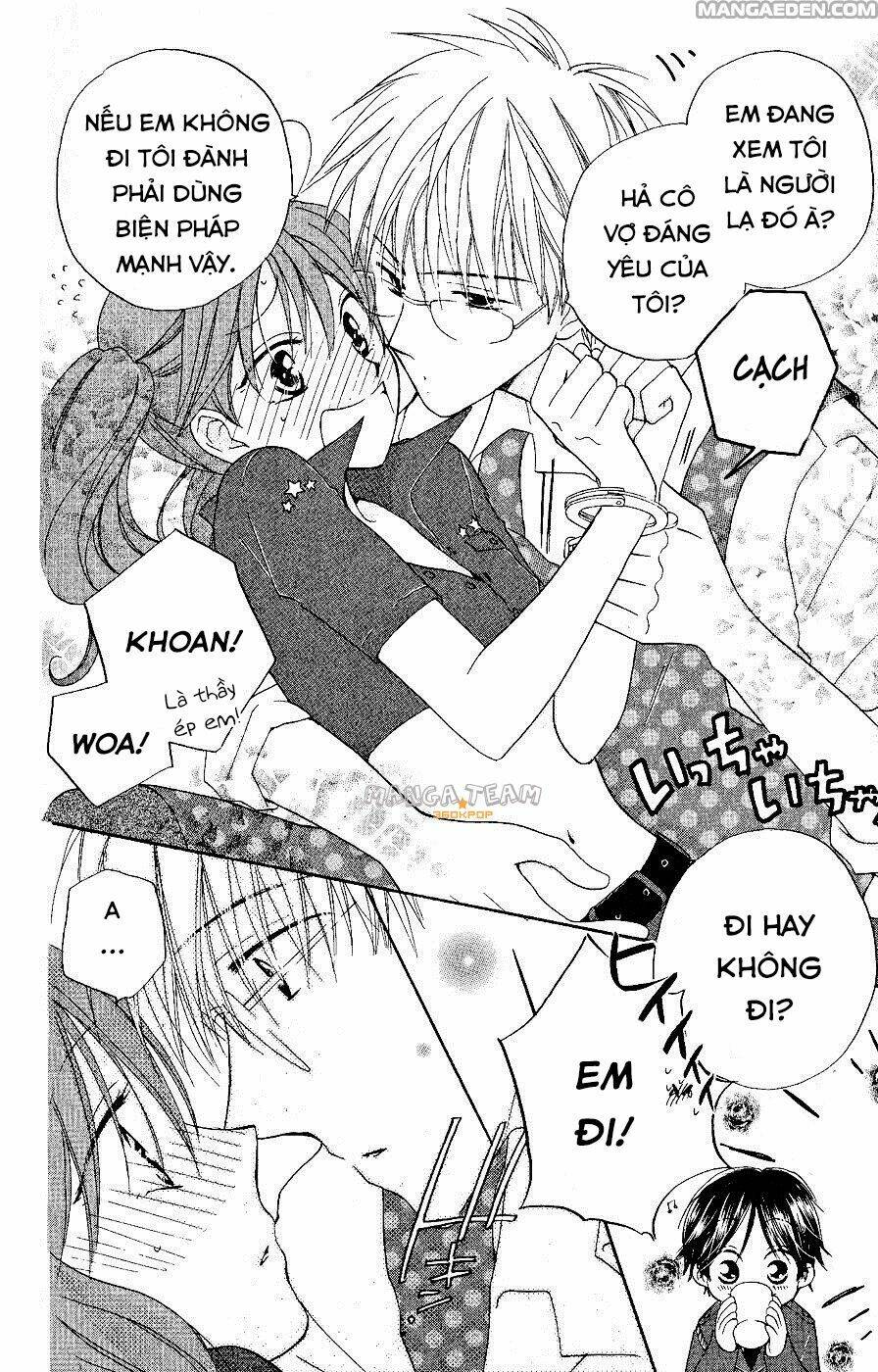 faster than a kiss - kiss yori mo hayaku chapter 32 5