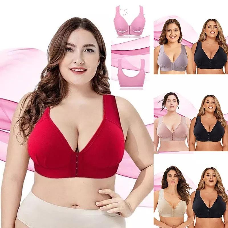 Thể Thao Hàng Đầu Push Up Bra Thể Thao Hàng Đầu Đồng Màu Áo Không Dây Bralette Ngực Liền Mạch Áo Lót Nữ Quần Lót Plus Kích Thước