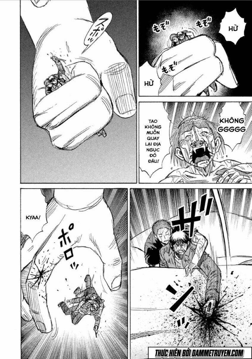 đảo ma cà rồng chapter 479 19