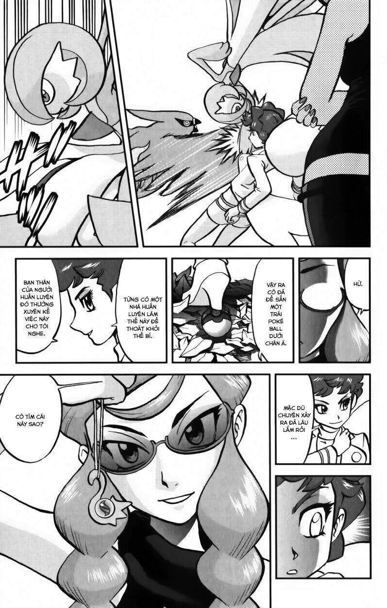 thú cưng đặc biệt xy chapter 36 8