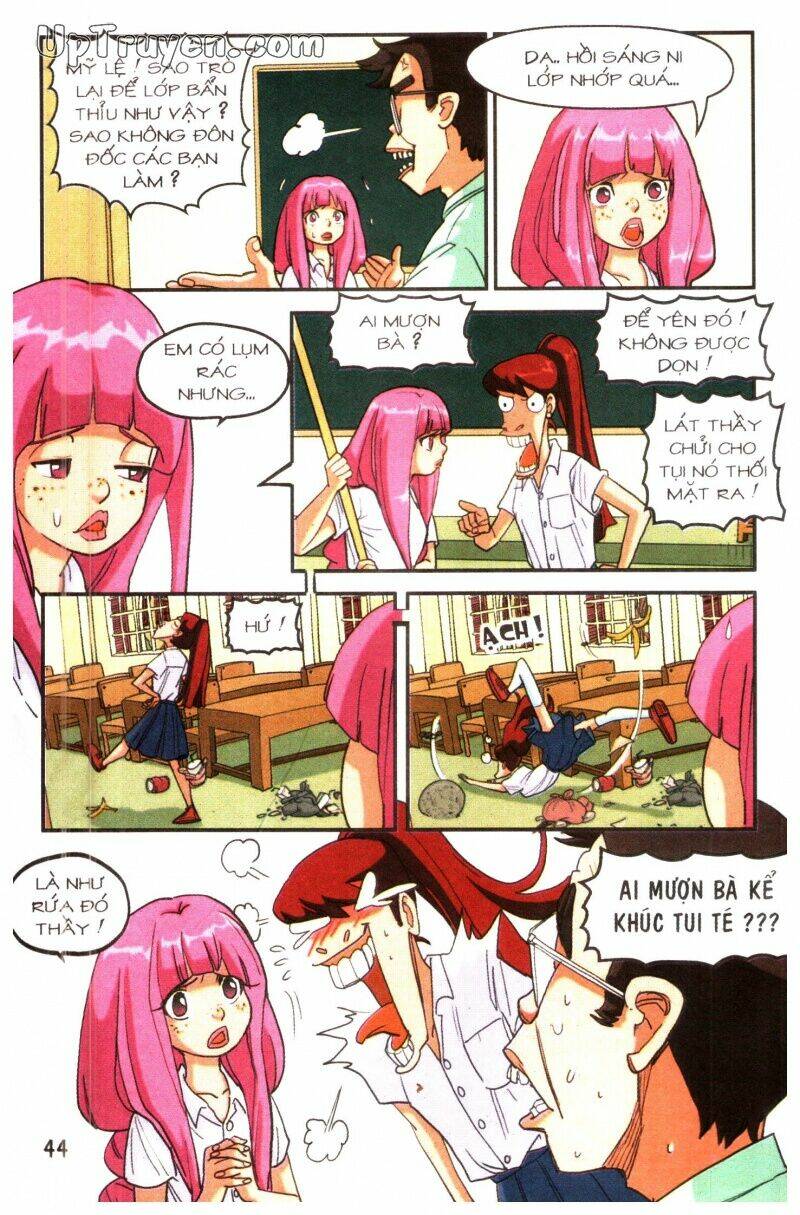 học sinh chân kinh chapter 4 46