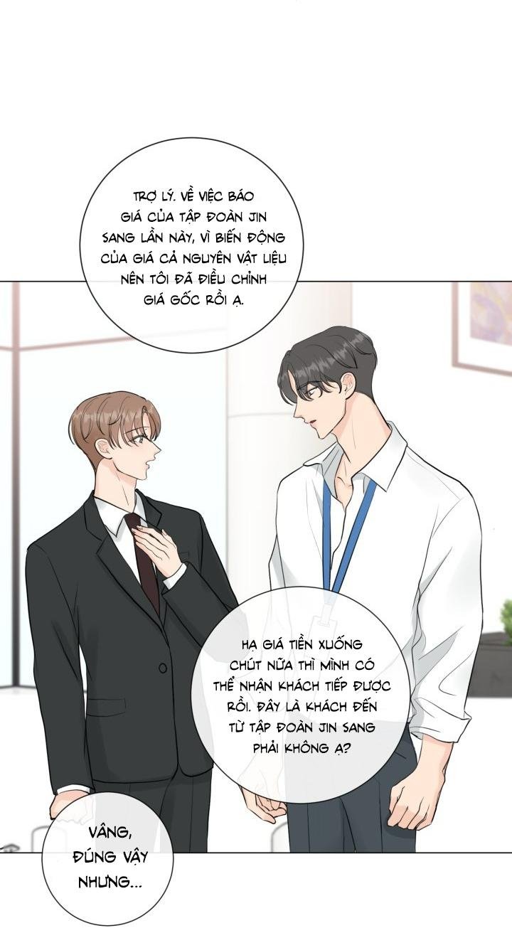 người yêu hiếm hoi chapter 13 54