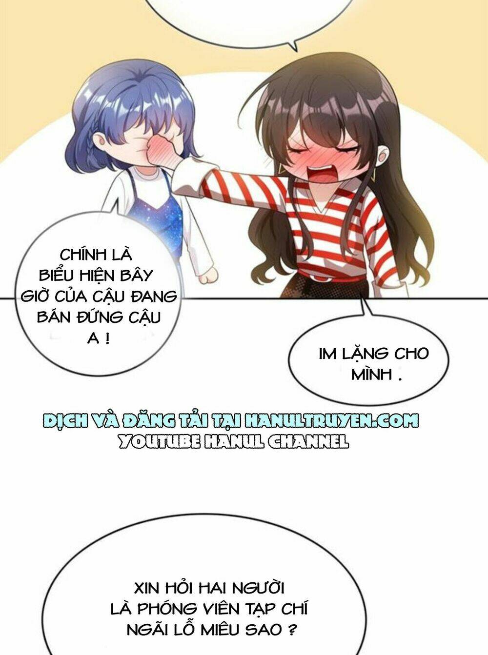 cô vợ nhỏ nuông chiều quá lại thành ác!! chapter 42 22