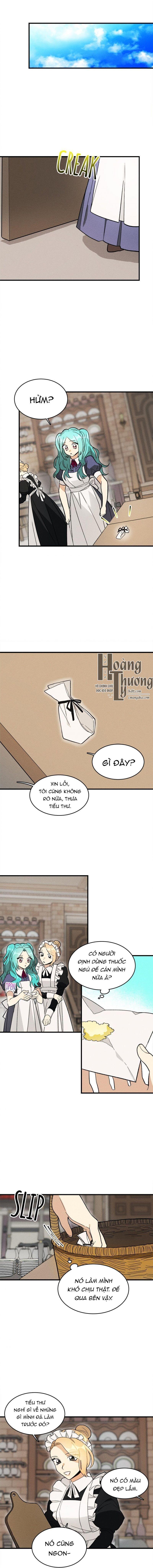 quý cô đầu bếp hoàng gia chapter 22 8