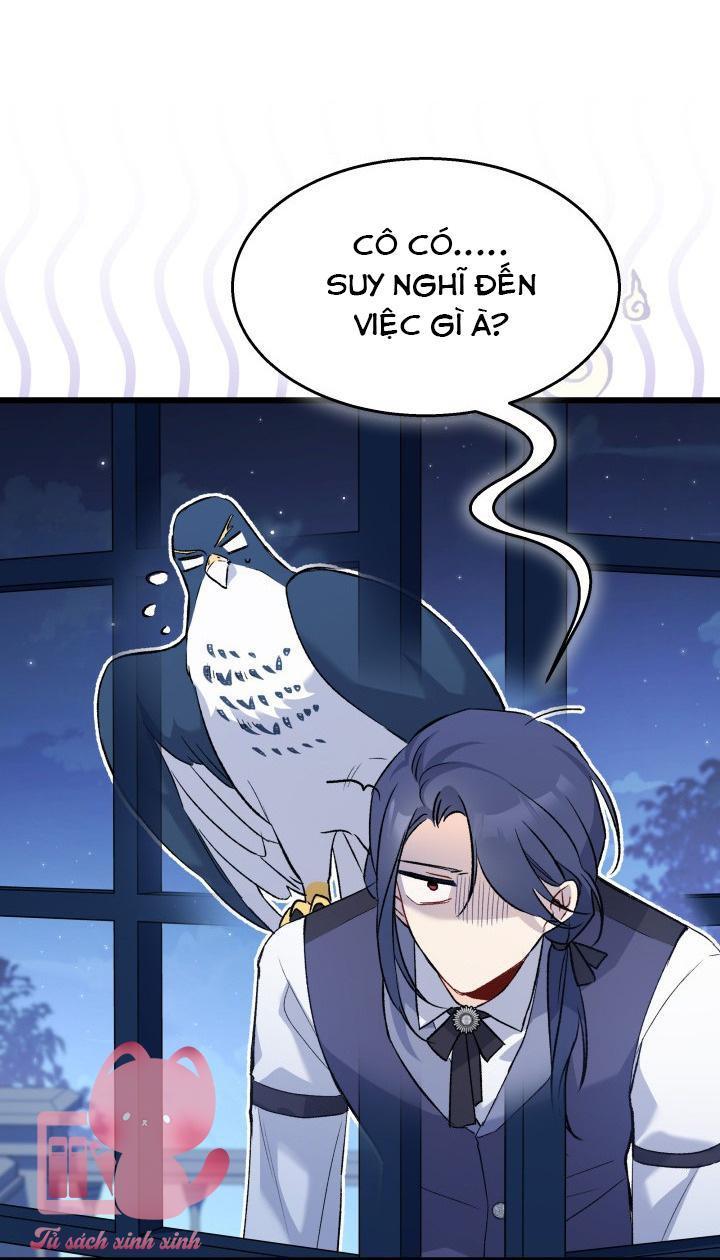 quan hệ cộng sinh giữa báo đen và thỏ trắng chapter 91 40