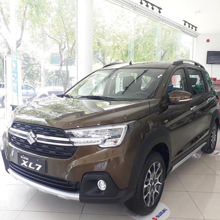 Bạt che phủ xe Suzuki XL7 Hàng 3 lớp che nắng, chống mưa Cao Cấp