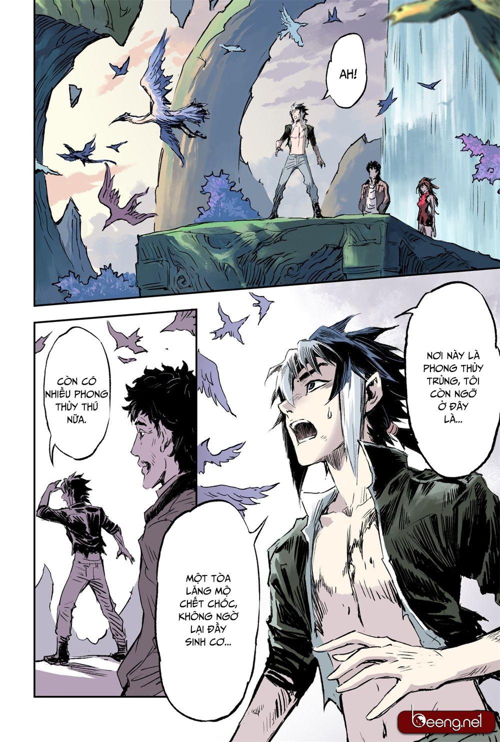 huyền hạo chiến ký chapter 191 15