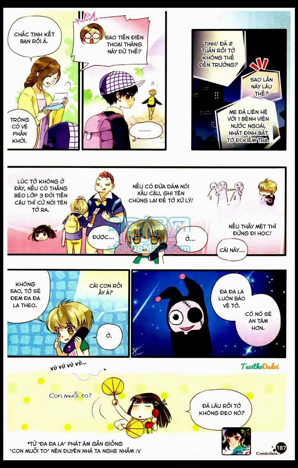 lam sí ngoại truyện chapter 5 3