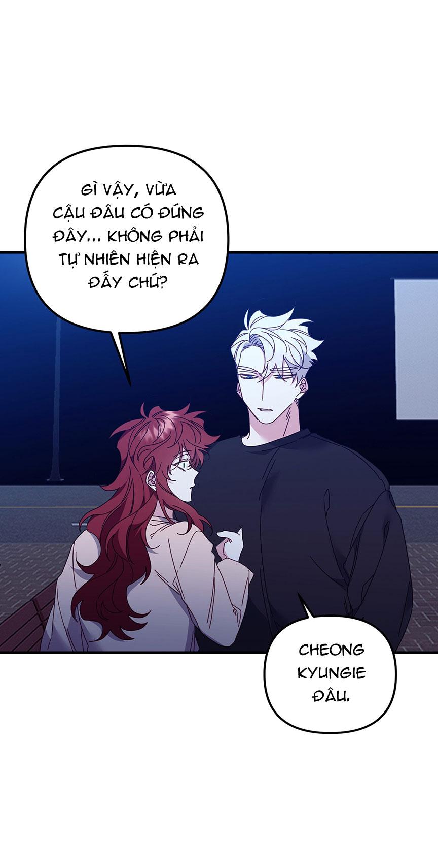 hổ trở về chapter 23 43