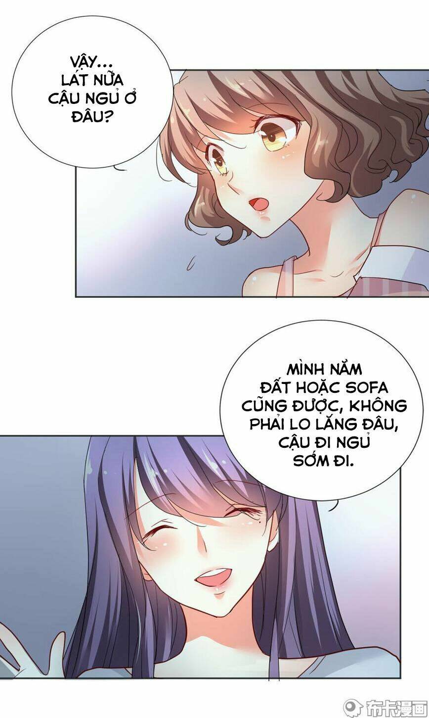 cô gái đặc biệt nhất của tôi chapter 30 4