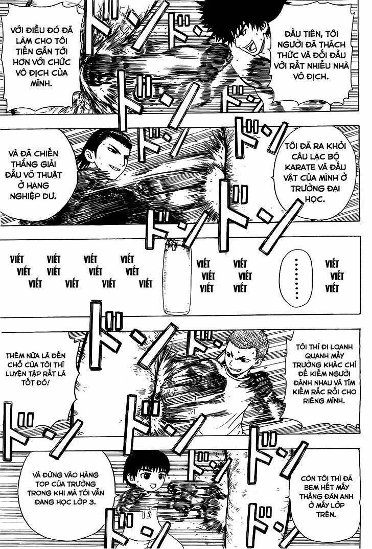 quyền lực thần thánh chapter 1 6