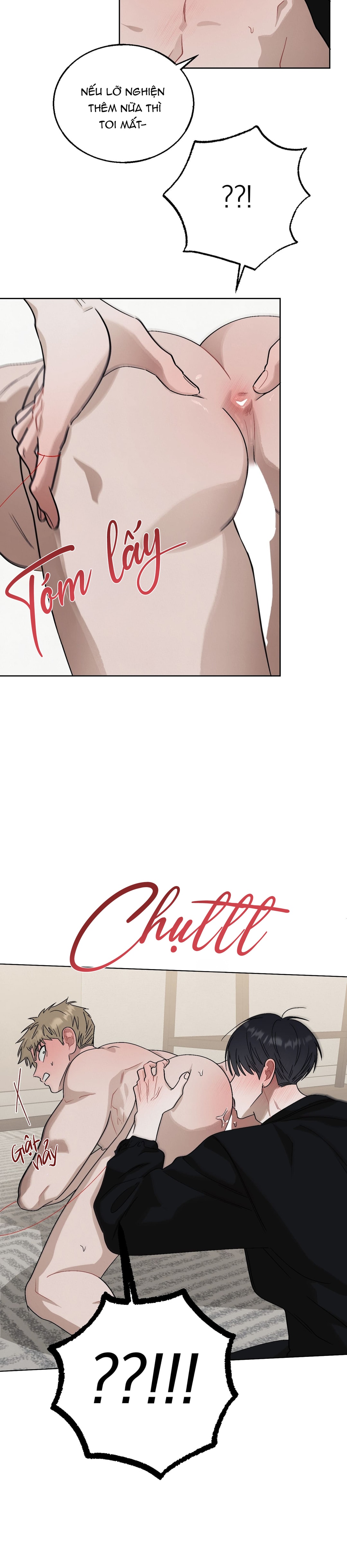 nhiệm vụ hongsil chapter 8 12