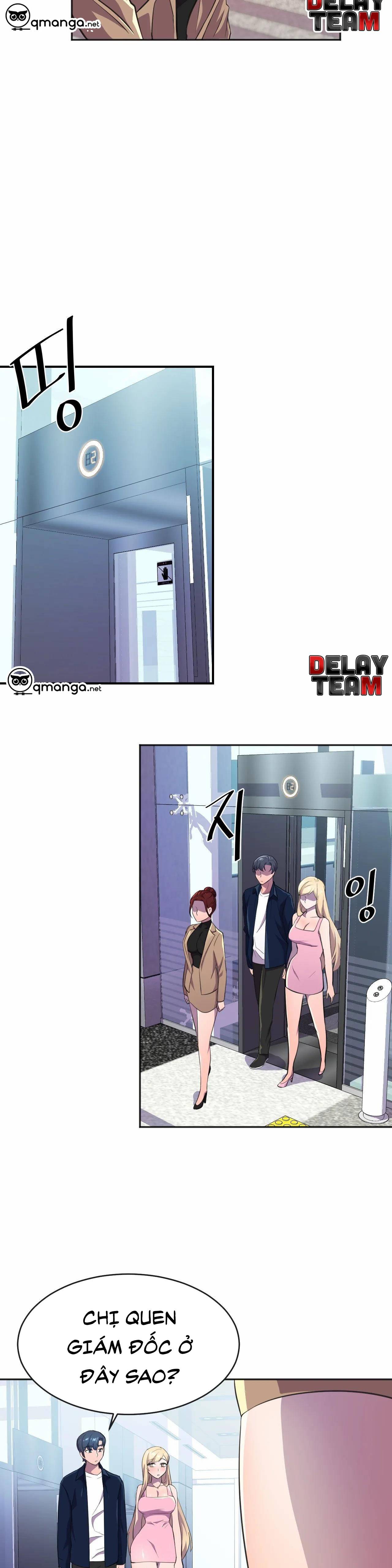 quản lý của siêu anh hùng chapter 9 28