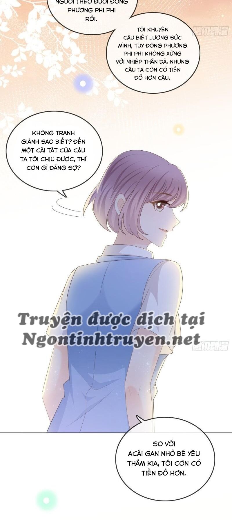 ảnh hậu cũng không bằng niệm thanh hoa chapter 99 15