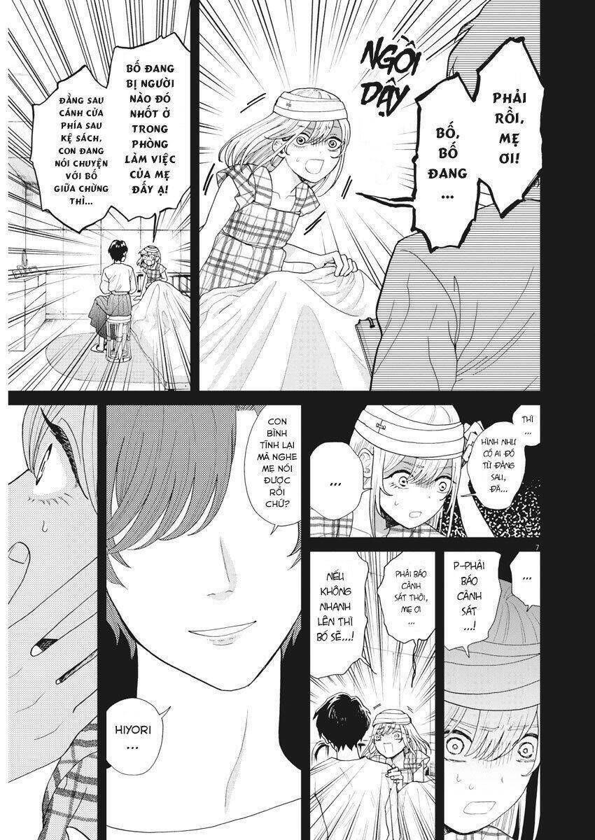 hãy cho em ''trung tình'' của anh chapter 22 5