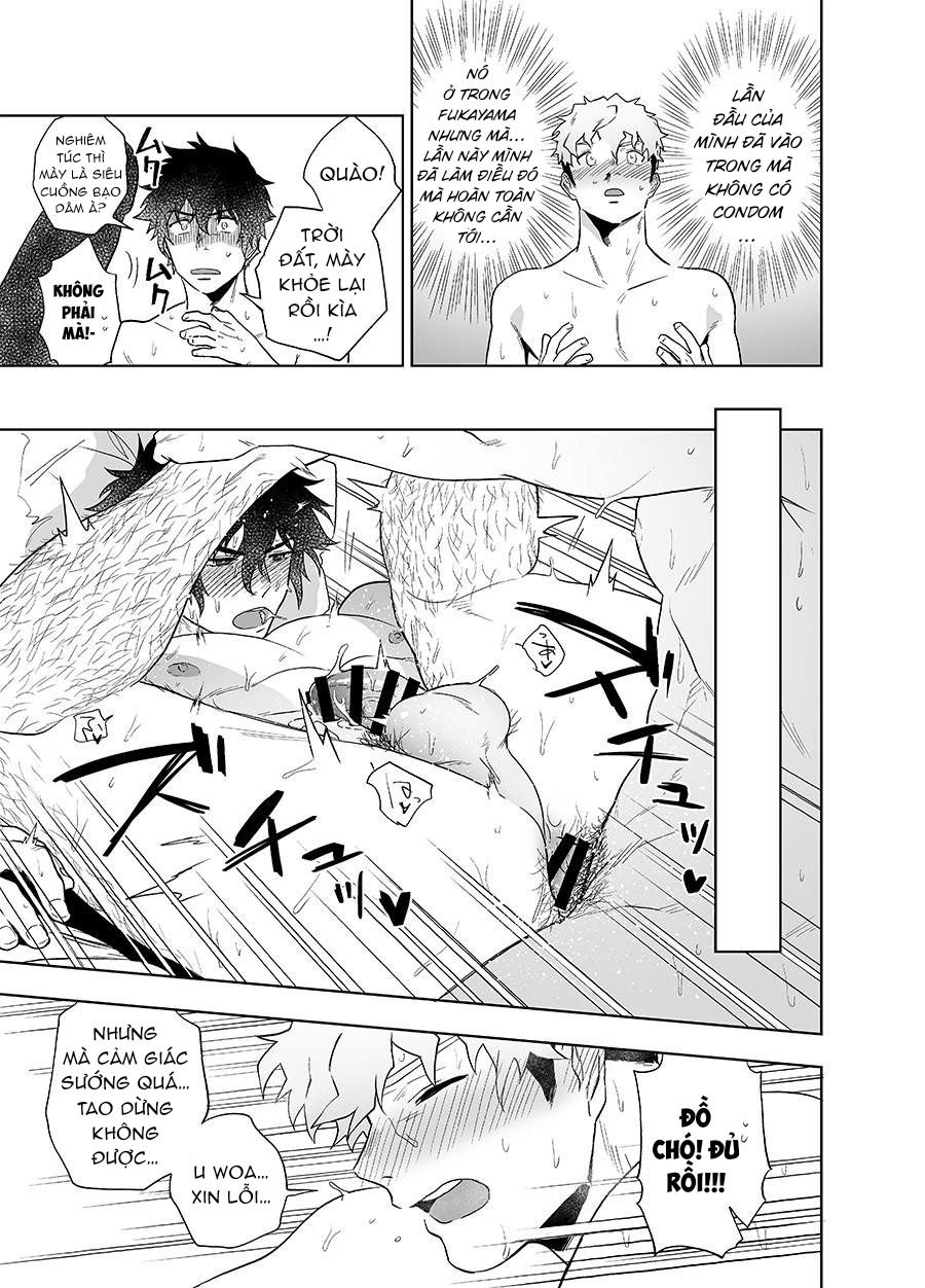 đu boylove cùng gaga team chapter 45 27