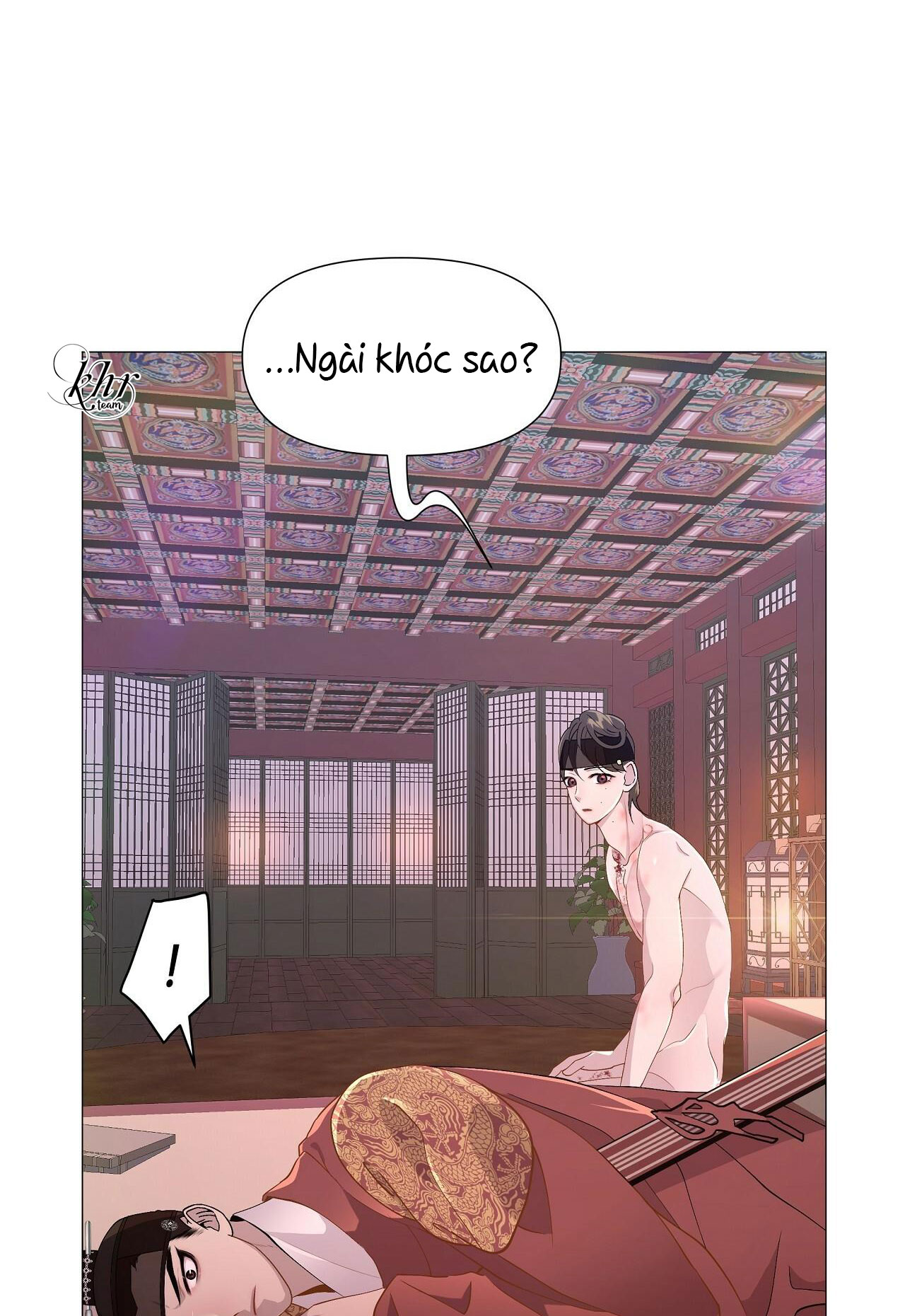 dạ xoa hóa liên ký chapter 13 16