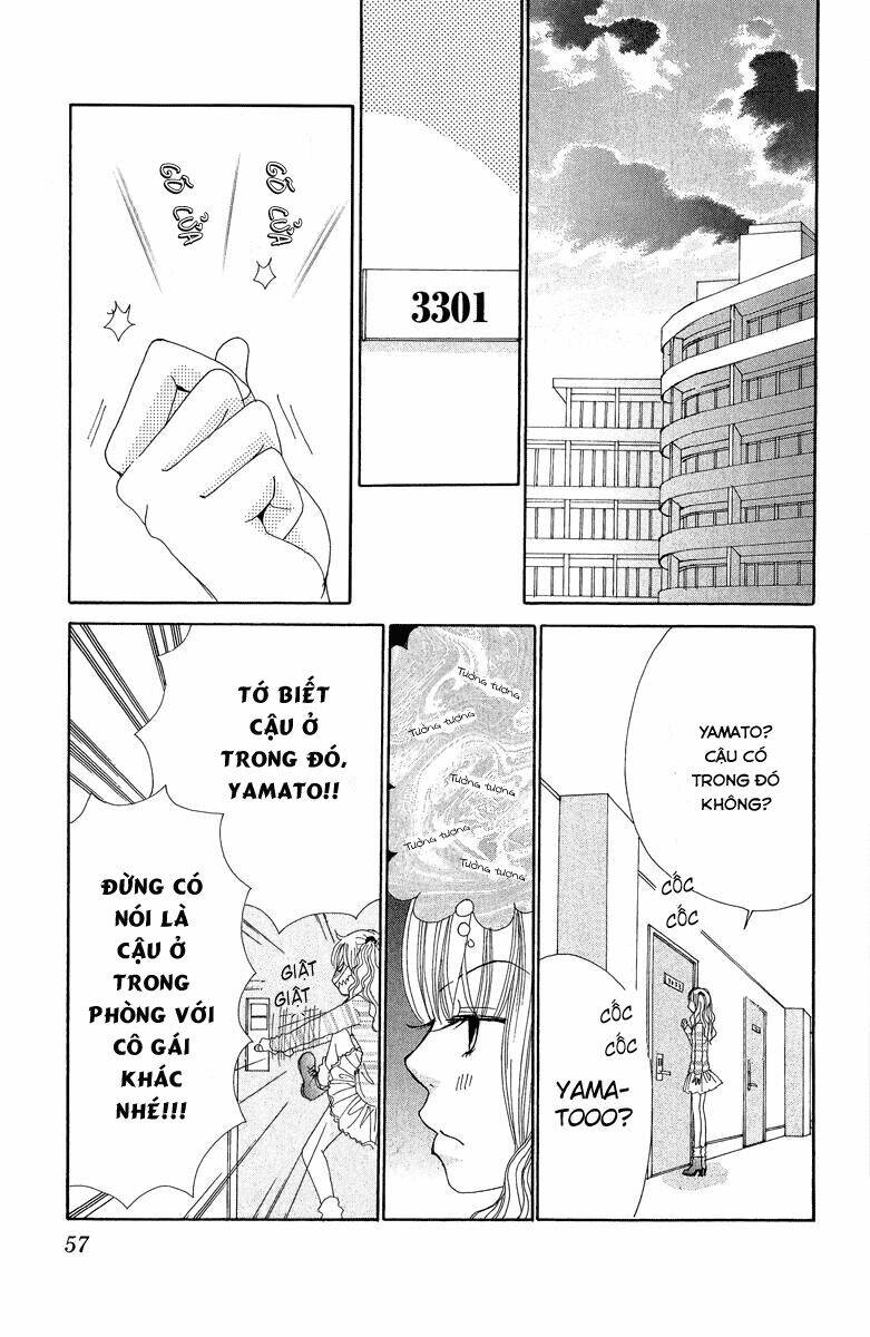 runway o produce!! chapter 2 19