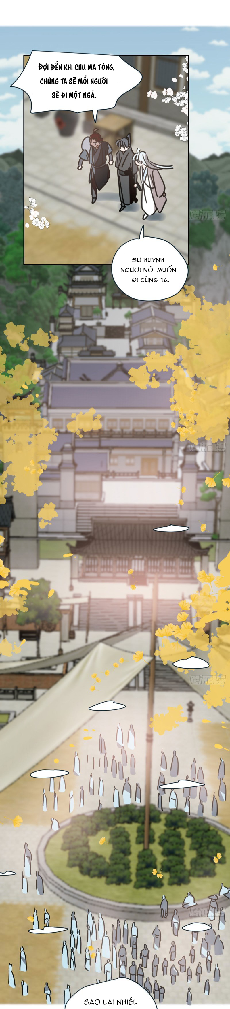 Bắt Lấy Ngao Ngao chapter 106 - Trang 24