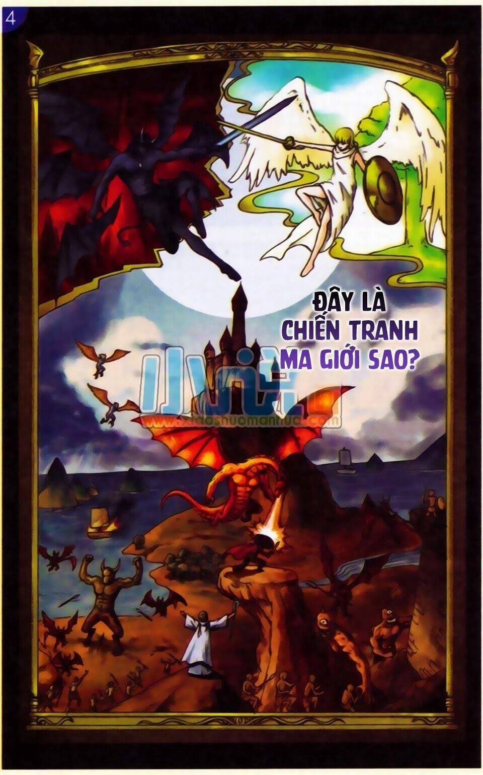 chàng rể ma giới chapter 1 20