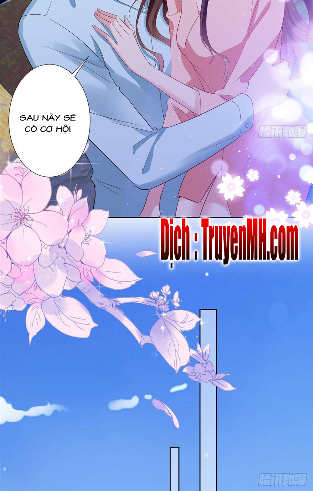 thí hôn lão công, cần giúp sức chapter 98 17