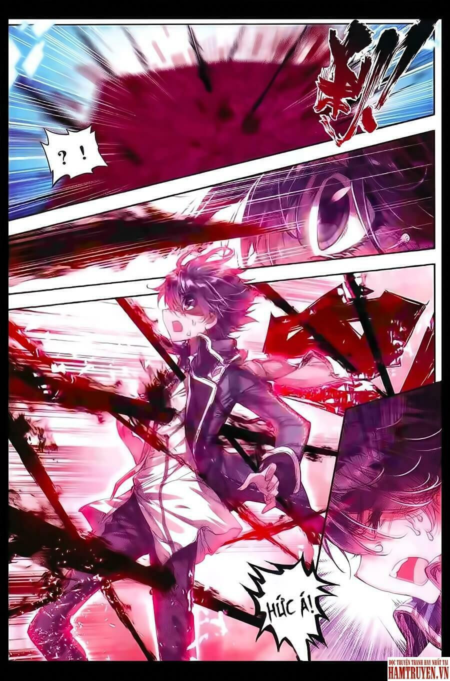 tuyệt thế đường môn - đấu la đại lục 2 chapter 65 10