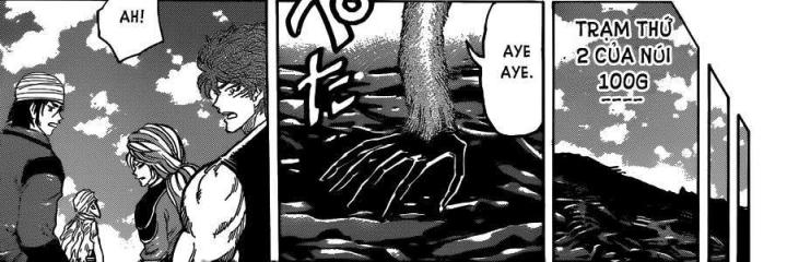 thánh tỏi sành ăn chapter 307 25