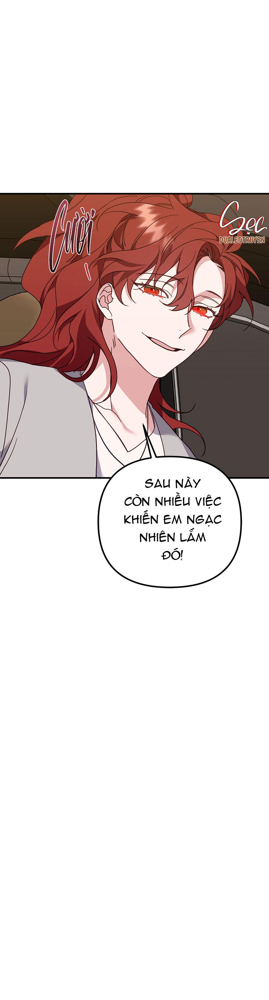 HỔ TRỞ VỀ chapter 22