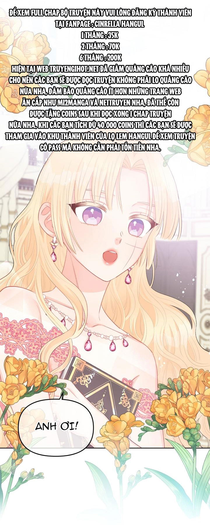 đừng đặt tình cảm mình vào cuốn sách đó chapter 29.1 12